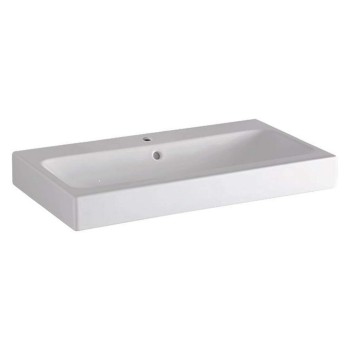 Vannas istabas izlietne Geberit iCon 75x49cm Balta 124575600