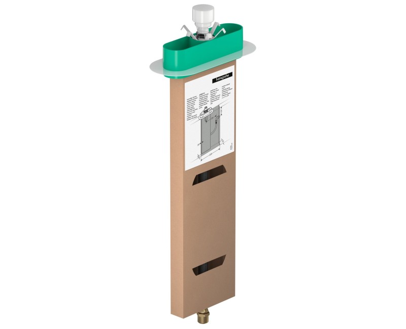Bстроенная частьHansgrohe Sbox sBox 13560180