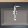 Смеситель для кухни Hansgrohe Metris Select M71 260 1j  14847000 Хром