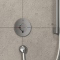 Dušas maisītājs Hansgrohe ShowerSelect Comfort S  iebūvējams ar termostatu Hromēts 15553000