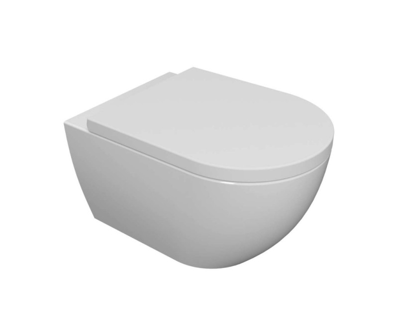 Tualetes poda komplekts Geberit Kombifix rāmis ar Kielle Oudee Rimless podu, balta Sigma30 poga, Soft Close Vāks