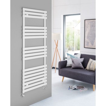 Полотенцесушитель / Радиатор Sapho Jalousi 50x150 см, 765 Вт, белый 1801-08
