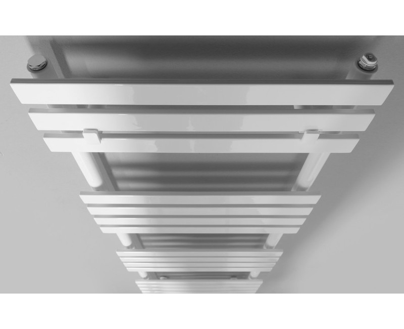 Полотенцесушитель / Радиатор Sapho Jalousi 50x150 см, 765 Вт, белый 1801-08