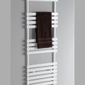 Полотенцесушитель / Радиатор Sapho Jalousi 60x150см, 900Вт, белый 1801-09