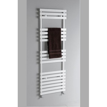 Полотенцесушитель / Радиатор Sapho Jalousi 60x150см, 900Вт, белый 1801-09