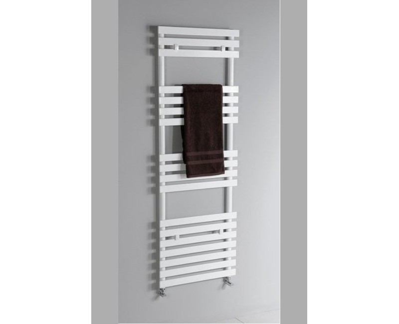 Полотенцесушитель / Радиатор Sapho Jalousi 60x150см, 900Вт, белый 1801-09