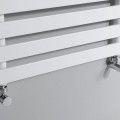 Полотенцесушитель / Радиатор Sapho Jalousi 60x150см, 900Вт, белый 1801-09
