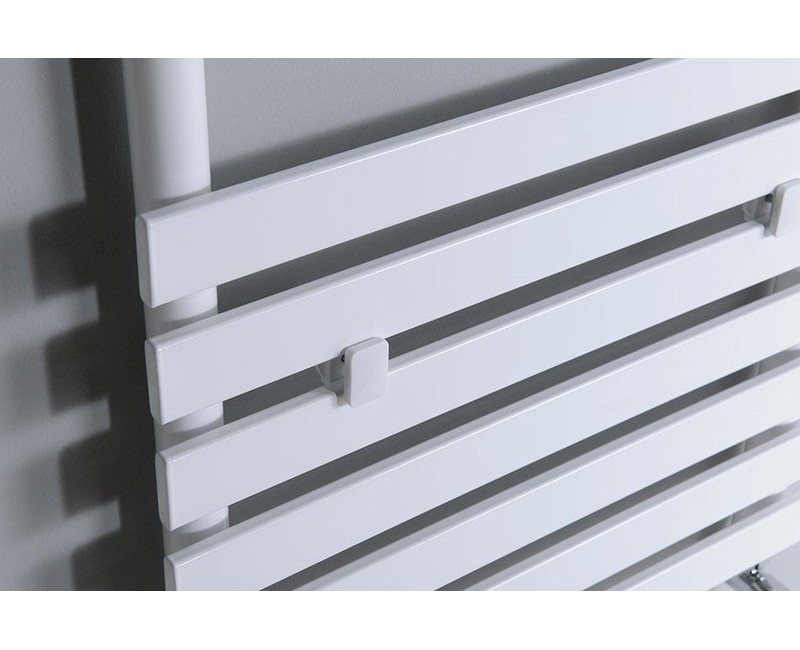 Полотенцесушитель / Радиатор Sapho Jalousi 60x150см, 900Вт, белый 1801-09