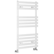 Dvieļu žāvētājs / Radiators Sapho Jalousi 50x94cm, 328W, balts  1801-10