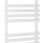 Dvieļu žāvētājs / Radiators Sapho Jalousi 50x94cm, 328W, balts  1801-10