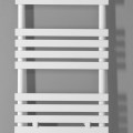 Полотенцесушитель / Радиатор Sapho Jalousi 50x94см, 328Вт, белый 1801-10