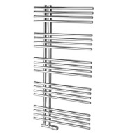 Dvieļu žāvētājs / Radiators Sapho NYMPHA 600x1122mm, Hromēts 1805-15