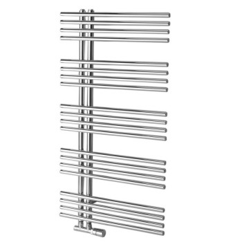 Dvieļu žāvētājs / Radiators Sapho NYMPHA 600x1122mm, Hromēts 1805-15