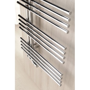 Dvieļu žāvētājs / Radiators Sapho NYMPHA 600x1122mm, Hromēts 1805-15