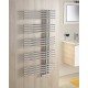Dvieļu žāvētājs / Radiators Sapho NYMPHA 600x1122mm, Hromēts 1805-15 Dvieļu žāvētājs / Radiators Sapho NYMPHA 600x1122mm, Hromēts 1805-15