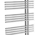 Полотенцесушитель / Радиатор Sapho NYMPHA 600x1122 мм, Хром 1805-15