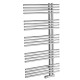 Dvieļu žāvētājs / Radiators Sapho NYMPHA 600x1122mm, Hromēts 1805-15 Dvieļu žāvētājs / Radiators Sapho NYMPHA 600x1122mm, Hromēts 1805-15