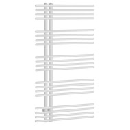 Dvieļu žāvētājs / Radiators Sapho Nympha, 60x112cm, 485 W, balts  1805-16