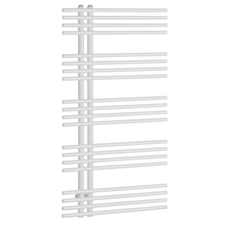 Dvieļu žāvētājs / Radiators Sapho Nympha, 60x112cm, 485 W, balts 1805-16 Dvieļu žāvētājs / Radiators Sapho Nympha, 60x112cm, 485 W, balts 1805-16