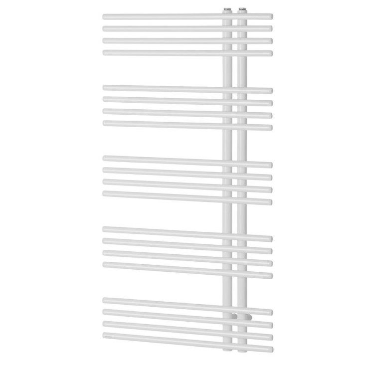 Dvieļu žāvētājs / Radiators Sapho Nympha, 60x112cm, 485 W, balts 1805-16 Dvieļu žāvētājs / Radiators Sapho Nympha, 60x112cm, 485 W, balts 1805-16
