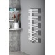 Dvieļu žāvētājs / Radiators Sapho Nympha, 60x112cm, 485 W, balts 1805-16 Dvieļu žāvētājs / Radiators Sapho Nympha, 60x112cm, 485 W, balts 1805-16