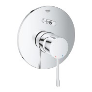 Смеситель для ванны/душа Grohe Essence Встроенный, хром 19285001