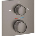 Dušas maisītājs Grohe Allure iebūvējams ar termostatu, grafīts  19446AL2