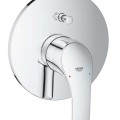 Смеситель для ванны/душа Grohe Eurosmart Встроенный StarLight® отделка, Chrome 19450002