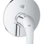 Vannas / Dušas maisītājs Grohe Eurosmart iebūvējams StarLight® apdare, Hromēts 19450002