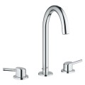 Grohe Concetto L-Size встраиваемый смеситель для раковины с pop up клапаном, хром 20216001