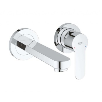 Vannas istabas izlietnes maisītājs Grohe BauEdge iebūvējams Long-Life hromēta apdare 20474000