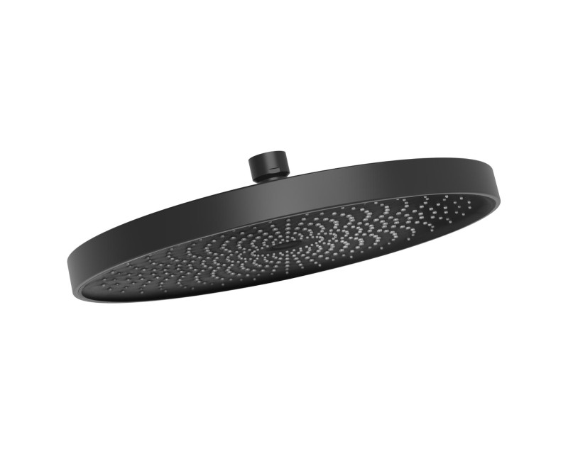 Душевая система Kielle Oudee с термостатом, 3 струи Черный Матовый 20602014