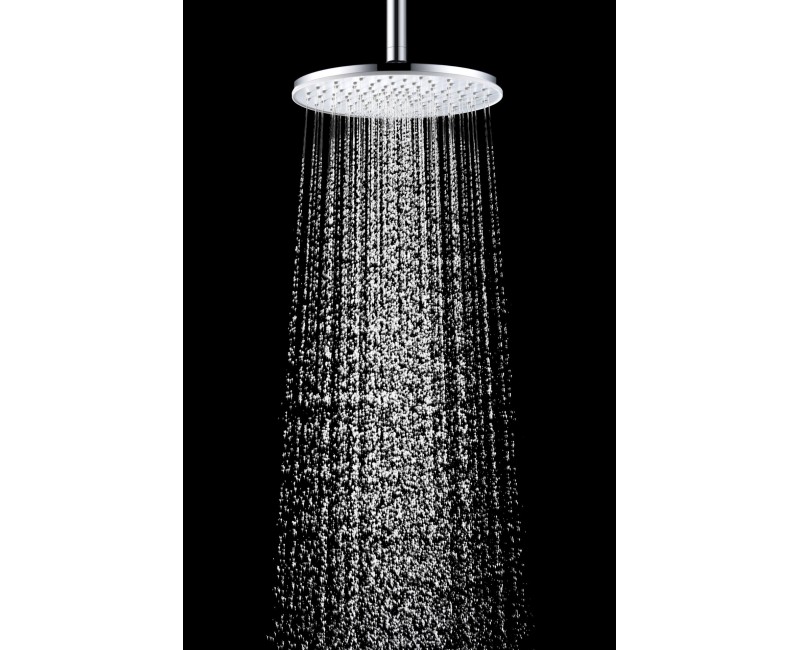 Dušas sistēma Kielle Oudee 3 strūklas Hromēts 20602030