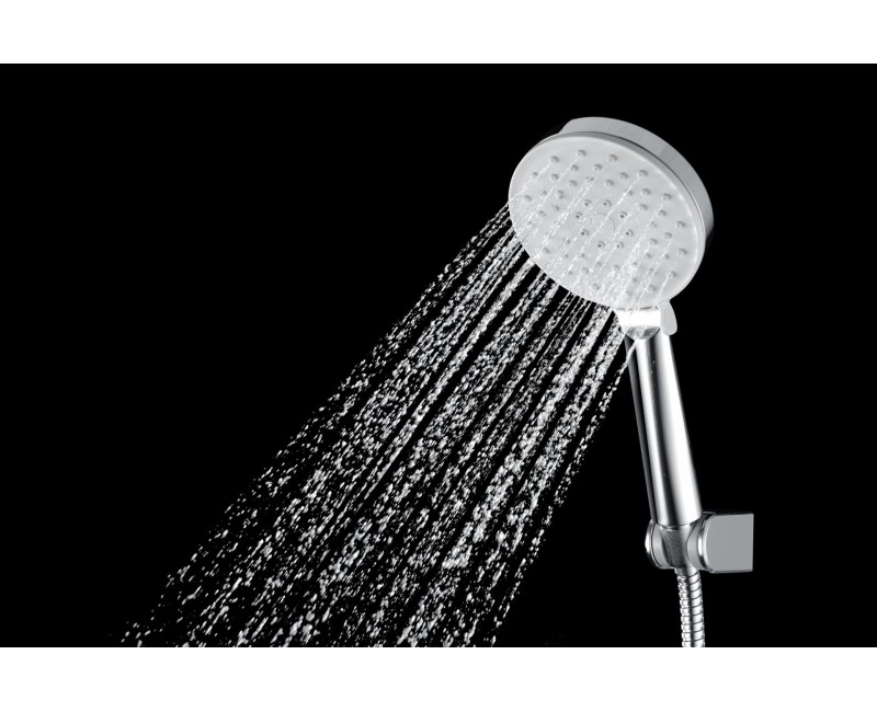 Dušas sistēma Kielle Oudee 3 strūklas Hromēts 20602030