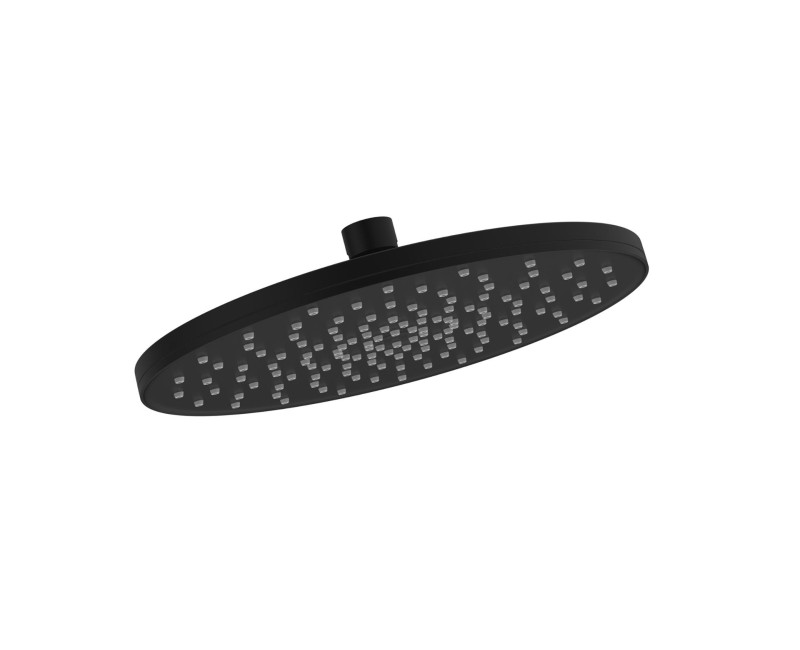 Душевая система Kielle Oudee 3 форсунки Черный Матовый 20602034