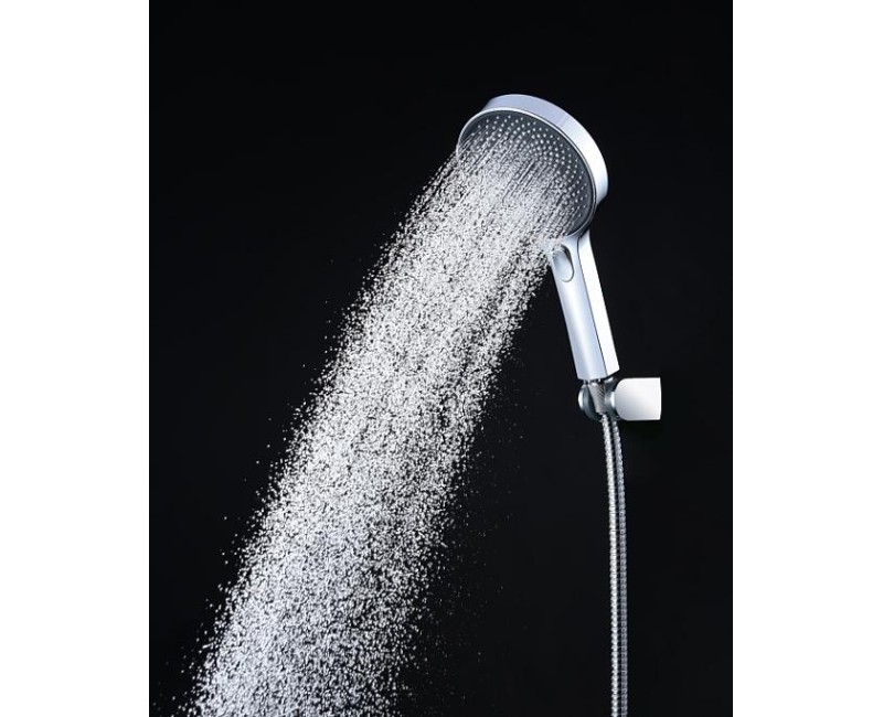 Dušas sistēma Kielle Oudee iebūvējams ar termostatu, Hromēts 20602SPT20