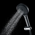 Душевая система Kielle Vega с термостатом, 3 струи, цвет Gun metal 20618023