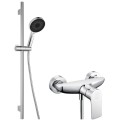 Душевая система Kielle Vega хром 20618SN10