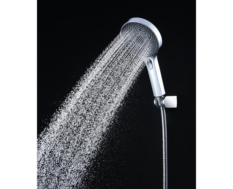 Душевая система Kielle Vega хром 20618SN10