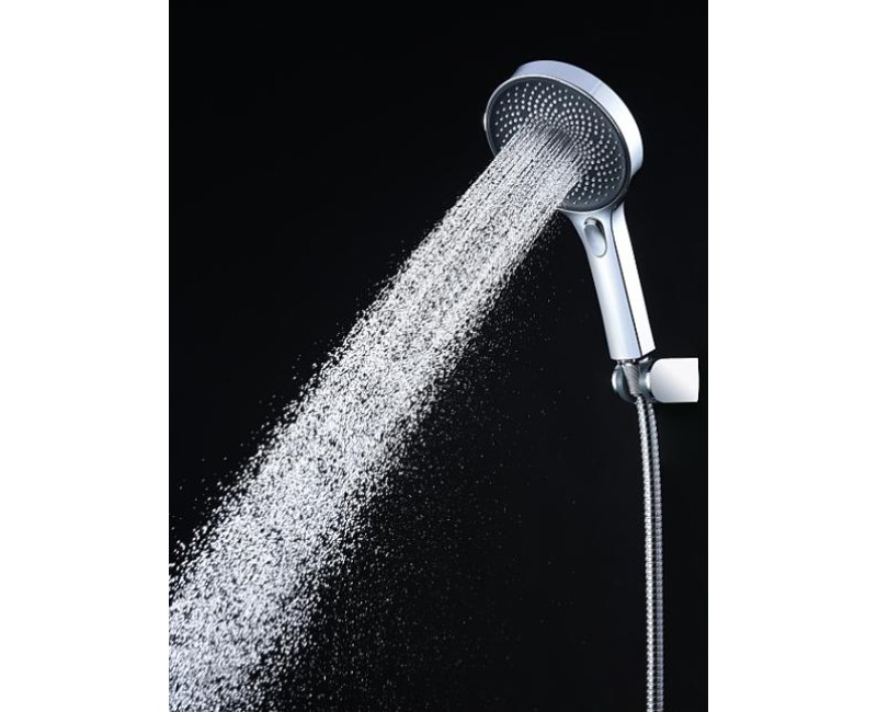 Душевая система Kielle Vega хром 20618SN10