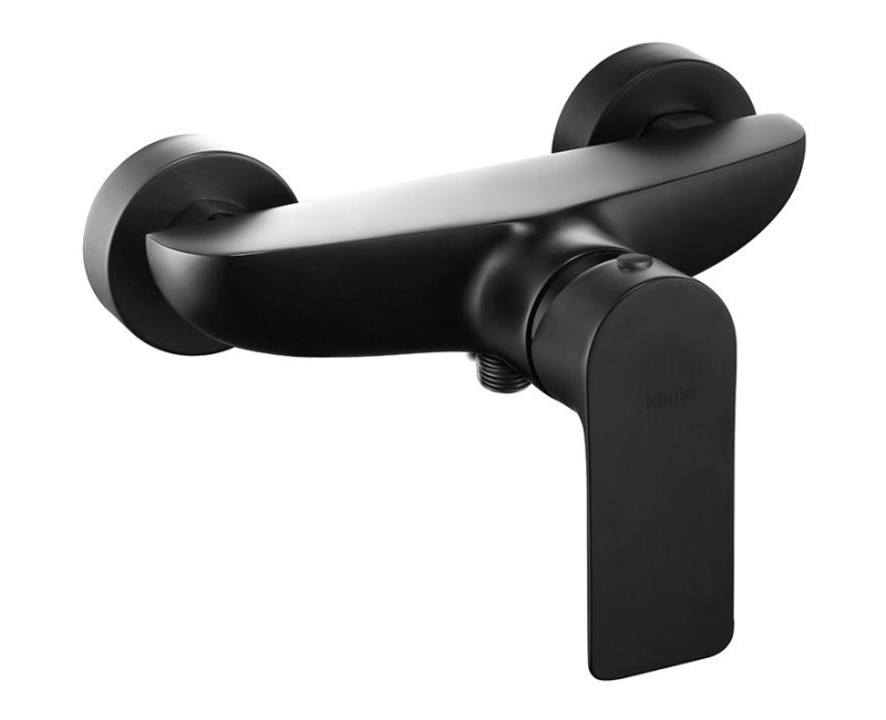 Душевая система Kielle Vega Black 20618SN14