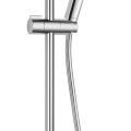 Dušas sistēma Kielle Vega iebūvējams, Hromēts 20618SP20