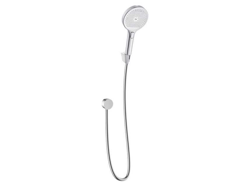 Dušas sistēma Kielle Oudee iebūvējams ar termostatu, Hromēts 20627SPT40