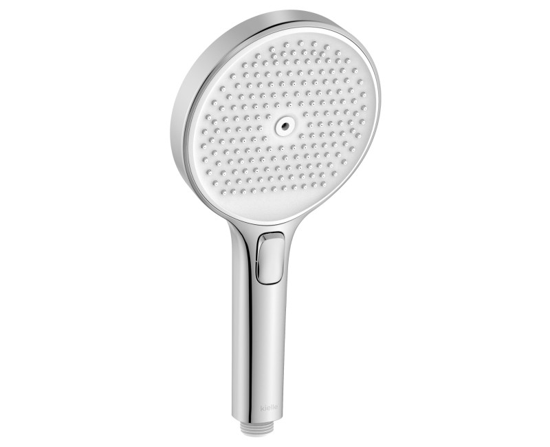 Dušas sistēma Kielle Oudee iebūvējams ar termostatu, Hromēts 20627SPT40