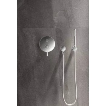 Vannas / Dušas maisītājs Kludi NOVA FONTE  iebūvējams, Hromēts 206590515