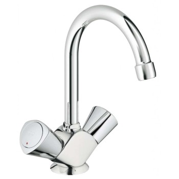 Vannas istabas izlietnes maisītājs Grohe Costa S StarLight® apdare, Hromēts 21097001