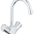 Смеситель для раковины Grohe Costa StarLight®, отделка хром 21375001