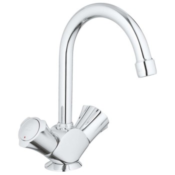 Vannas istabas izlietnes maisītājs Grohe Costa StarLight® apdare, Hromēts 21375001