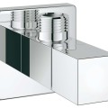 Dušas izvads GROHE Eurocube StarLight® apdare, Hromēts 22013000