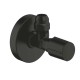 Dekoratīvs ventilis GROHE Long-Life matēti melns 220732430 Dekoratīvs ventilis GROHE Long-Life matēti melns 220732430